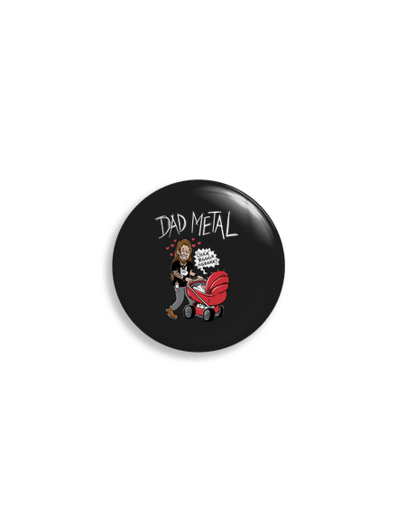 Dad metal  