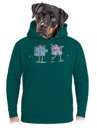 unisex mikina premium