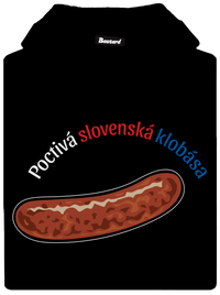 pánska mikina klokanka