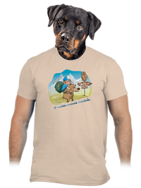 pánske tričko