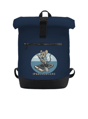 Ipaddleboard batoh French Navy
