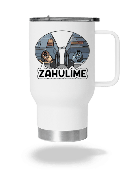 Zahulíme termohrnček White