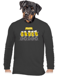 pánske dlhý rukáv