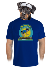 pánske športové tričko