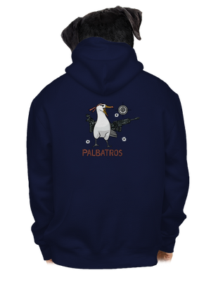 pánska mikina na zips