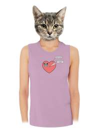 dámske tielko voľné