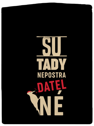 Nepostradatelné dámska mikina na zips Black