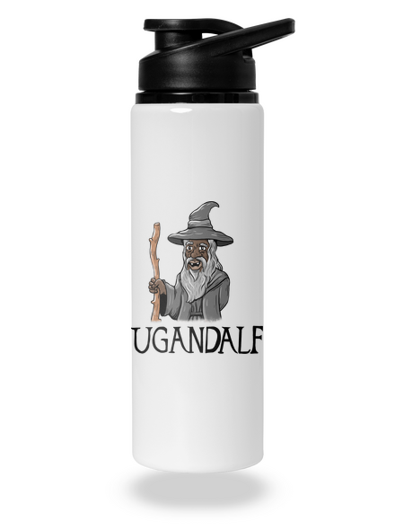 Ugandalf flaša na vodu White