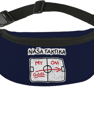 Naša taktika ľadvinka French Navy