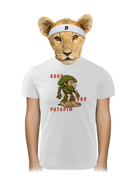 detské športové tričko