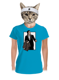 dámske športové tričko