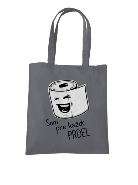 Prdel taška Graphite grey