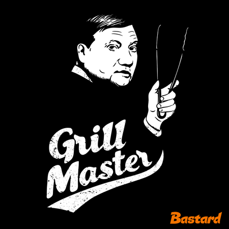 Grill master
