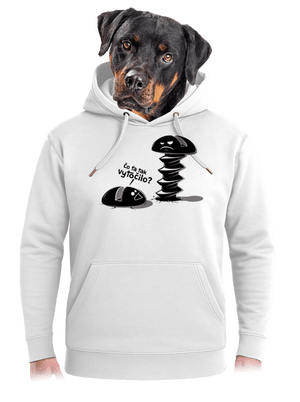 unisex mikina premium