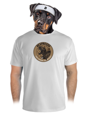 pánske športové tričko