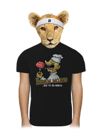 detské športové tričko