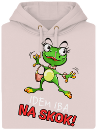 unisex mikina premium