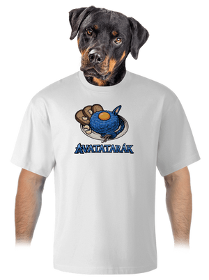 unisex tričko oversized