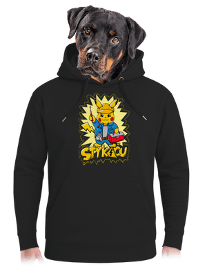 unisex mikina premium