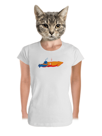 dámske tričko prémium