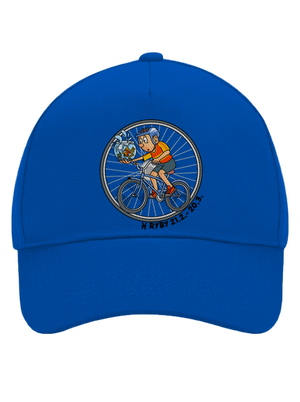 Cyklistický horoskop: Ryby šiltovka baseballka Bright Royal
