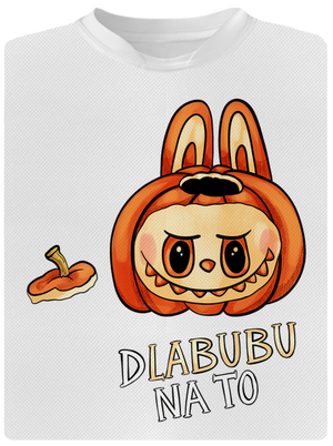 Dlabubu na to detské športové tričko White