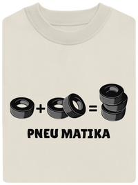 unisex mikina bez kapucne