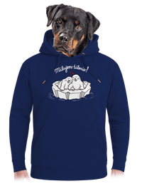 unisex mikina premium
