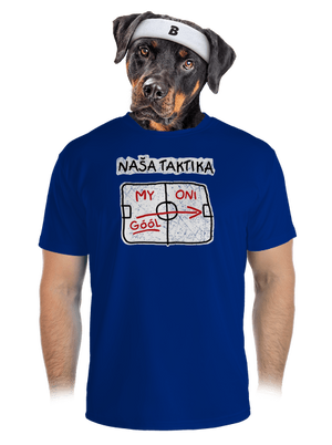 pánske športové tričko