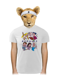 detské športové tričko