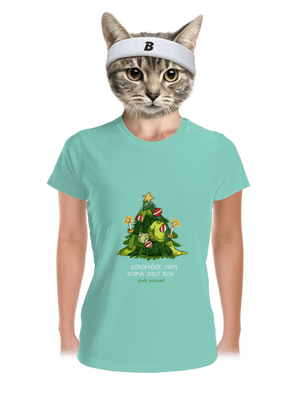 dámske športové tričko