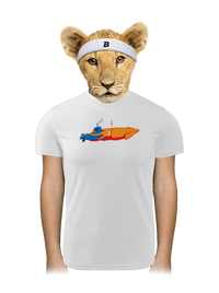 detské športové tričko