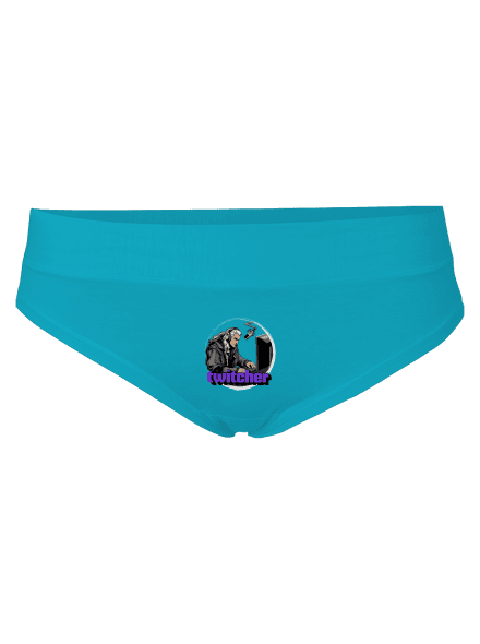Twitcher dámske nohavičky Turquoise