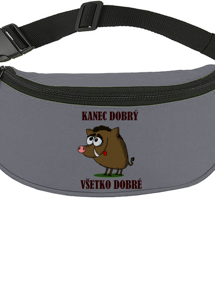 Kanec dobrý ľadvinka Graphite
