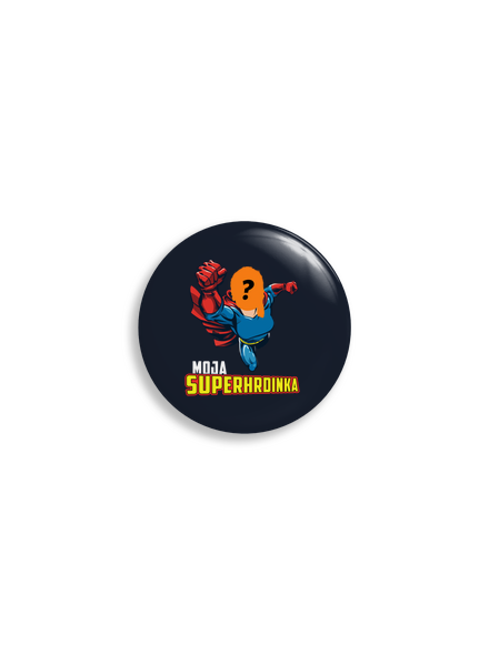 Moja superhrdinka  