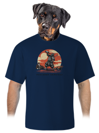 unisex tričko oversized