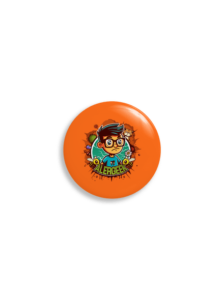 Alergeek placka 
