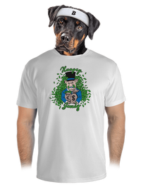 pánske športové tričko