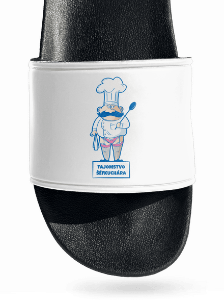 Tajomstvo šéfkuchára šľapky White