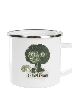 ChameLennon plecháčik White