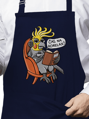 Korelax zástera Navy