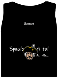 dámske tielko klasické