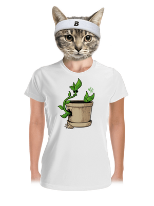 dámske športové tričko