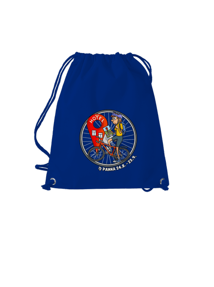 Cyklistický horoskop: Panna vak Royal Blue Mal