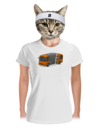 dámske športové tričko