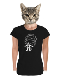 dámske tričko prémium