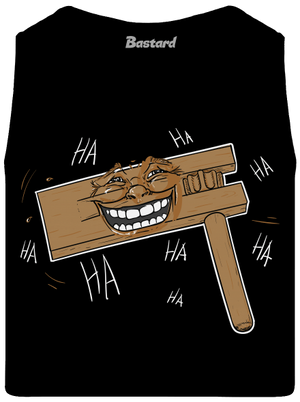 Rehtačka pánske tielko Black