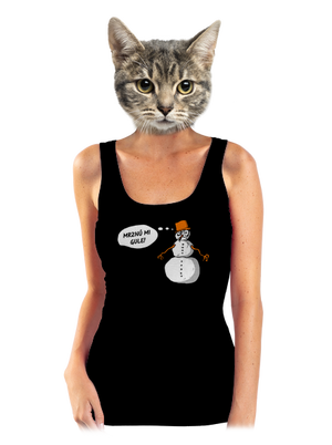 dámske tielko klasické