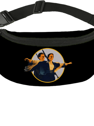 Titanic ľadvinka Black