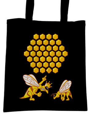 Sladká chyba taška Black